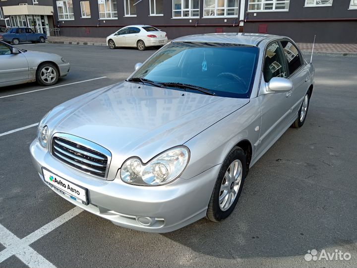 Hyundai Sonata 2.0 AT, 2006, 250 000 км