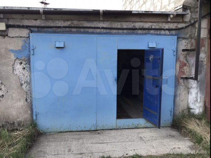 Гараж, 21 м²
