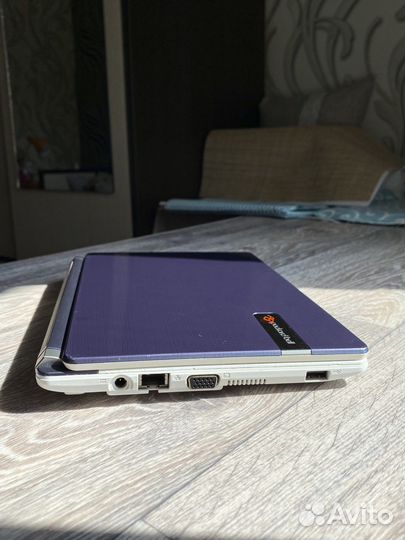 Нетбук Packard Bell