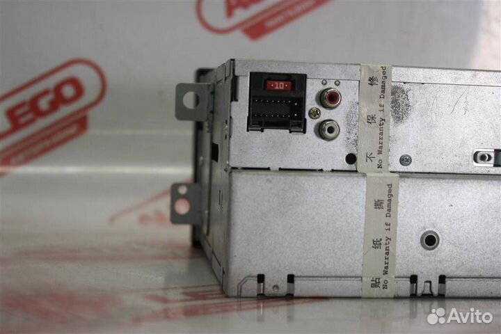 Магнитола Chery QQ6 2009 S217901050