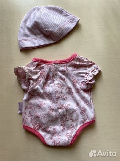Одежда для baby born