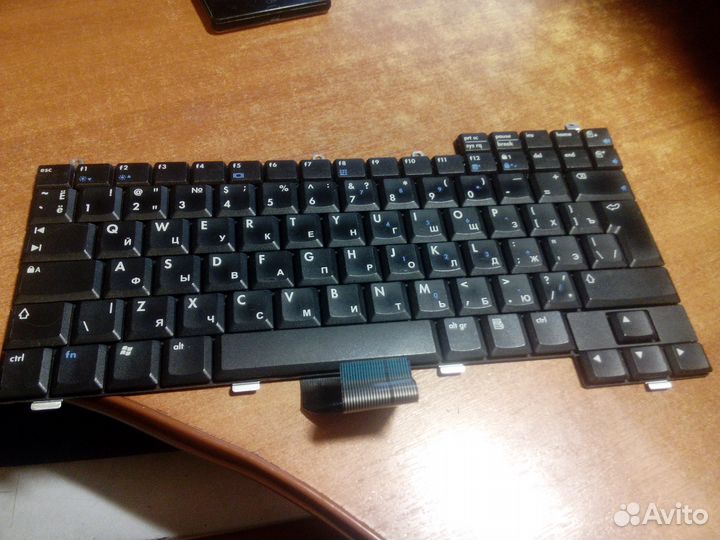 Клавиатура для ноутбуков