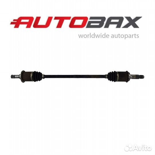 Привод Задний Правый Honda CR-V