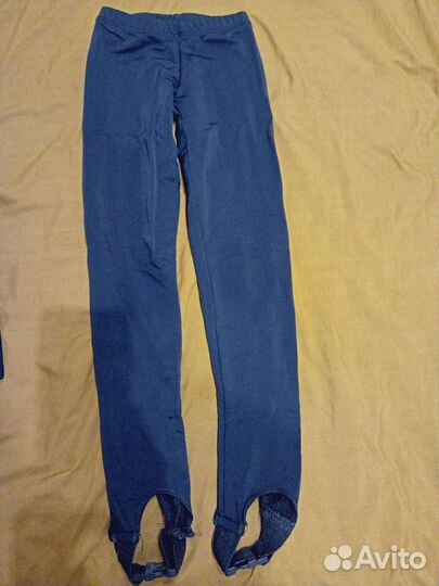 Платье и штаны для фигурного катания 116-122