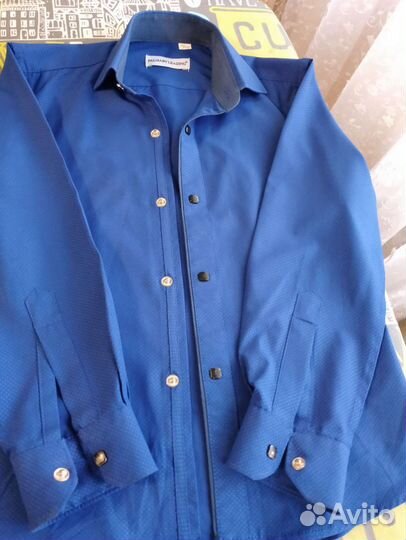 Рубашка детская для мальчиков