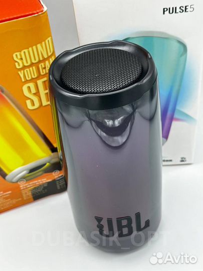 Колонка JBL pulse 5