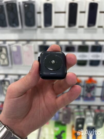 Apple Watch SE 2 40mm Black