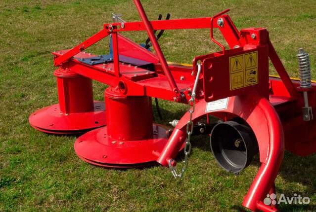 Косилка Wirax Z-069/1,65m, 2023