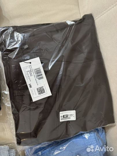 Брюки коричневые XS aim clo для Оксаны