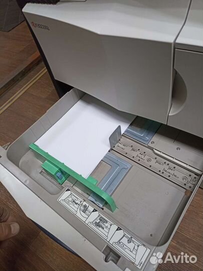 Копировальный аппарат Kyocera KM-3035