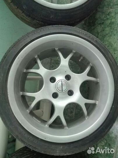 Диски Borbet BS R16 4X100