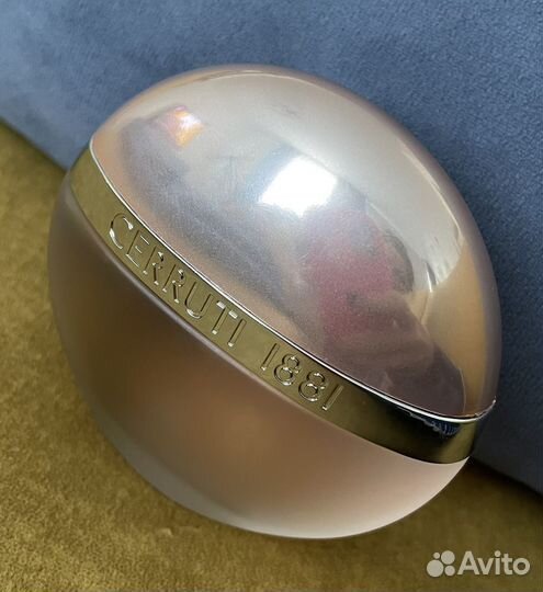 Туалетная вода Cerrutti 1881