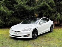 Tesla Model S AT, 2020, 130 000 км, с пробегом, цена 4 650 000 руб.