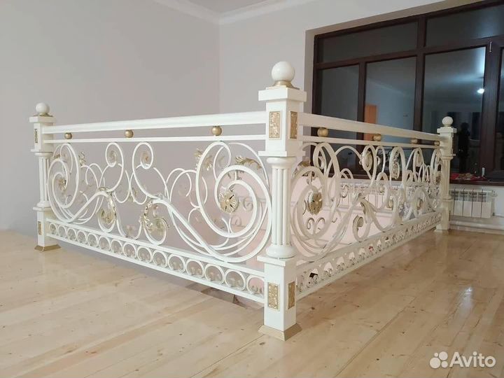 Перила для лестниц