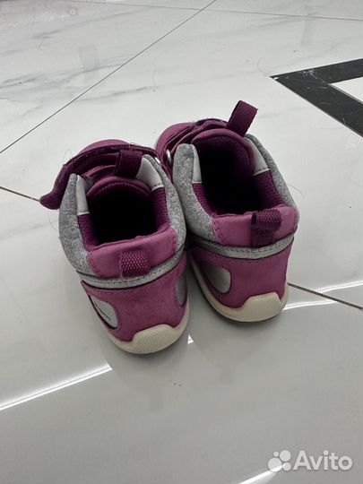 Кроссовки детские ecco