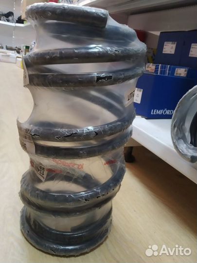 Пружина ford transit