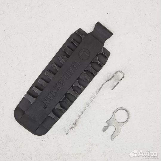 Мультитул Leatherman Charge Plus TTi 832528+
