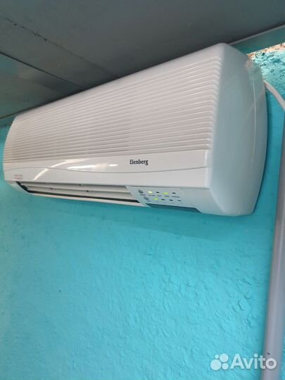 Тепловентилятор Elenberg