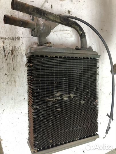 Радиатор печки ваз 2107