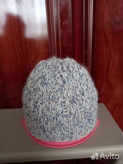 Шляпа зимняя женская