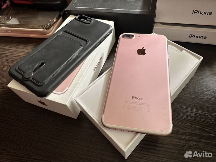 iPhone 7 Plus, 128 ГБ