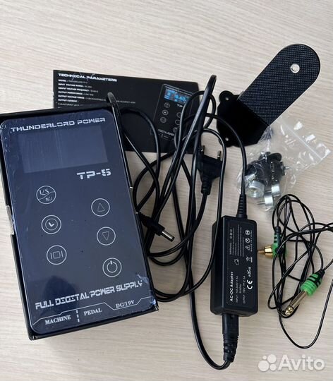 Аппарат для татуажа