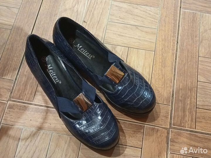 Обувь женская 36 размер