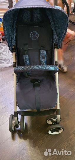 Прогулочная коляска трость cybex