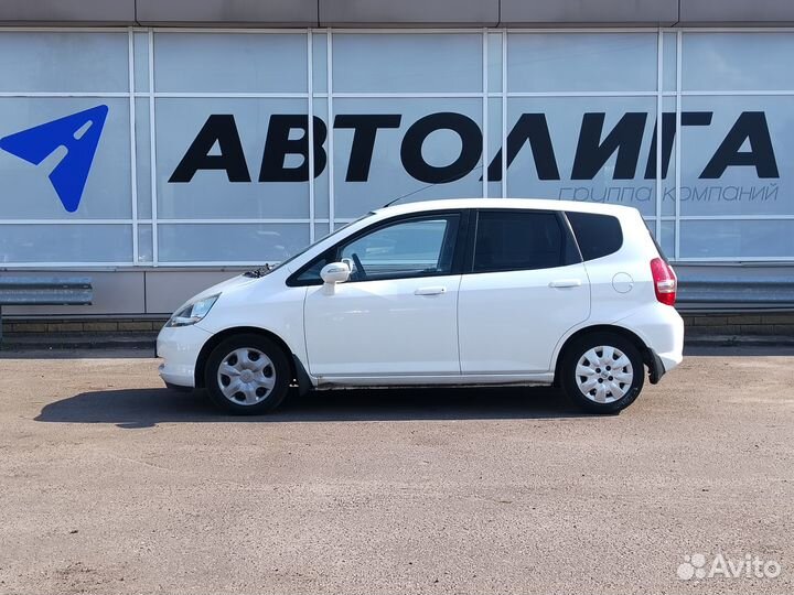 Honda Jazz 1.3 CVT, 2007, 38 619 км