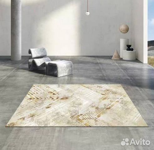 Ковер без ворса