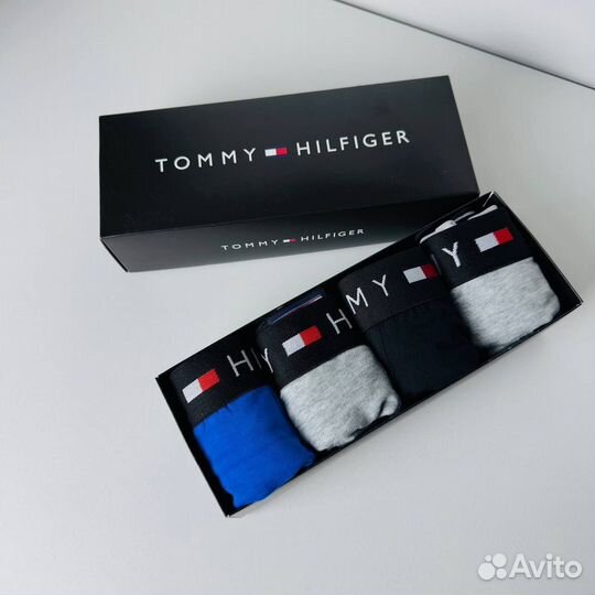 Боксеры мужские Tommy hilfiger Lacoste Calvin K