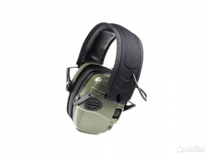 Тактические наушники