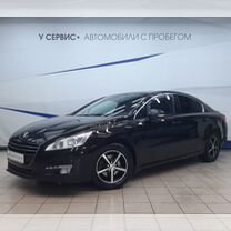 Peugeot 508 1.6 AT, 2012, 152 458 км, с пробегом, цена 840 000 руб.