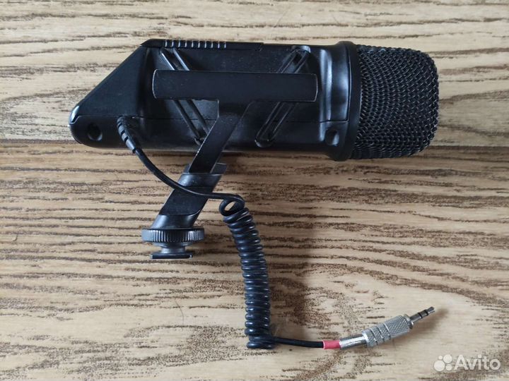 Стерео микрофон Rode