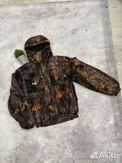 Active jacket realtree
