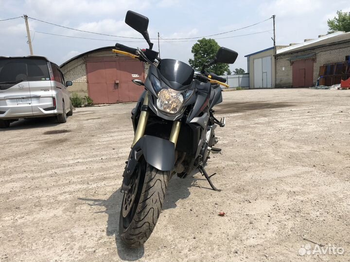 Продам мотоцикл в отличном состоянии