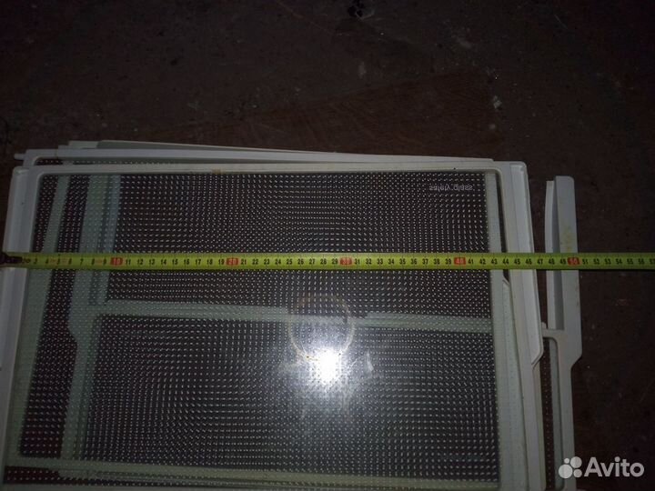 Ящики, полки для холодильника