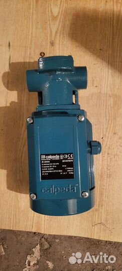 Насос для перекачки гсм kalpeda IR 25/4/A