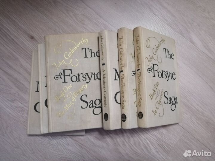 Книги на английском языке - СССР и современные