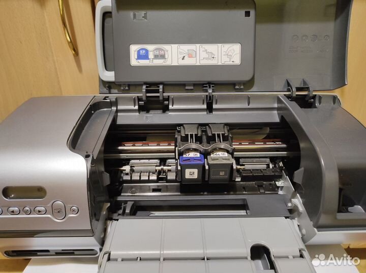 Принтер HP photosmart 7450