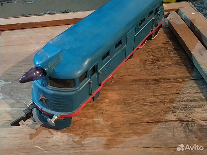 Пионерская железная дорога