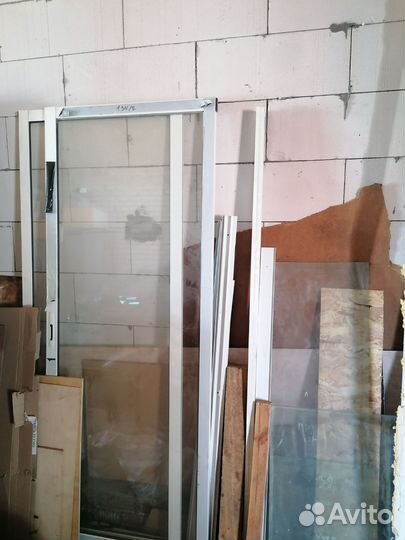 Балконная дверь