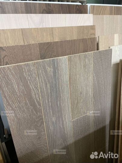 Паркетная доска дуб, ясень