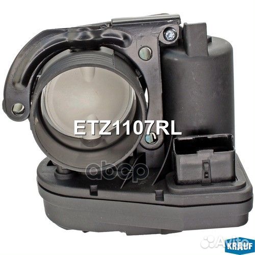 ETZ1107RL Дроссельная заслонка ETZ1107RL Krauf