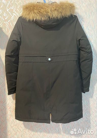 Парка женская зимняя