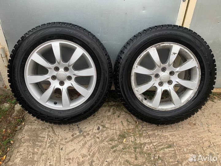 Колеса зимние R16