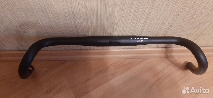 Велосипедные рули bontrager и gravel carbon. 31.6