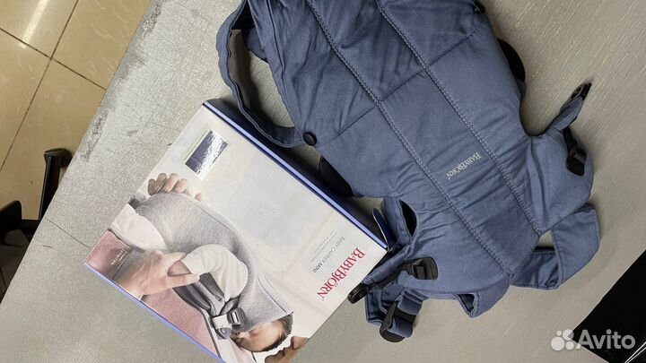 Рюкзак переноска кенгуру baby carrier mini