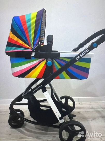 Коляска Cosatto giggle 2 в 1