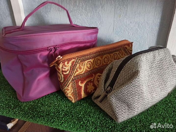 Косметички 6 шт Аэрофлот оригинал